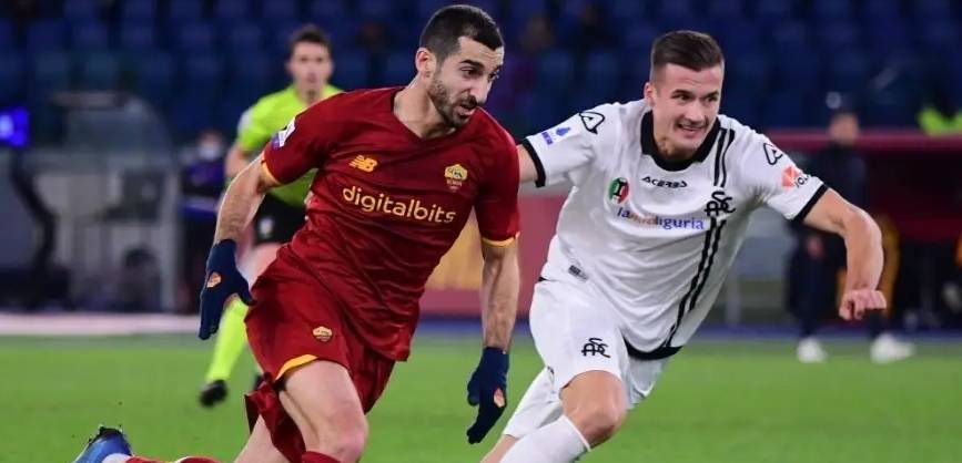 包含罗马欲击败对手AC米兰，冲刺联赛前四的词条