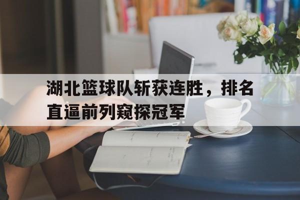 湖北篮球队斩获连胜，排名直逼前列窥探冠军的简单介绍